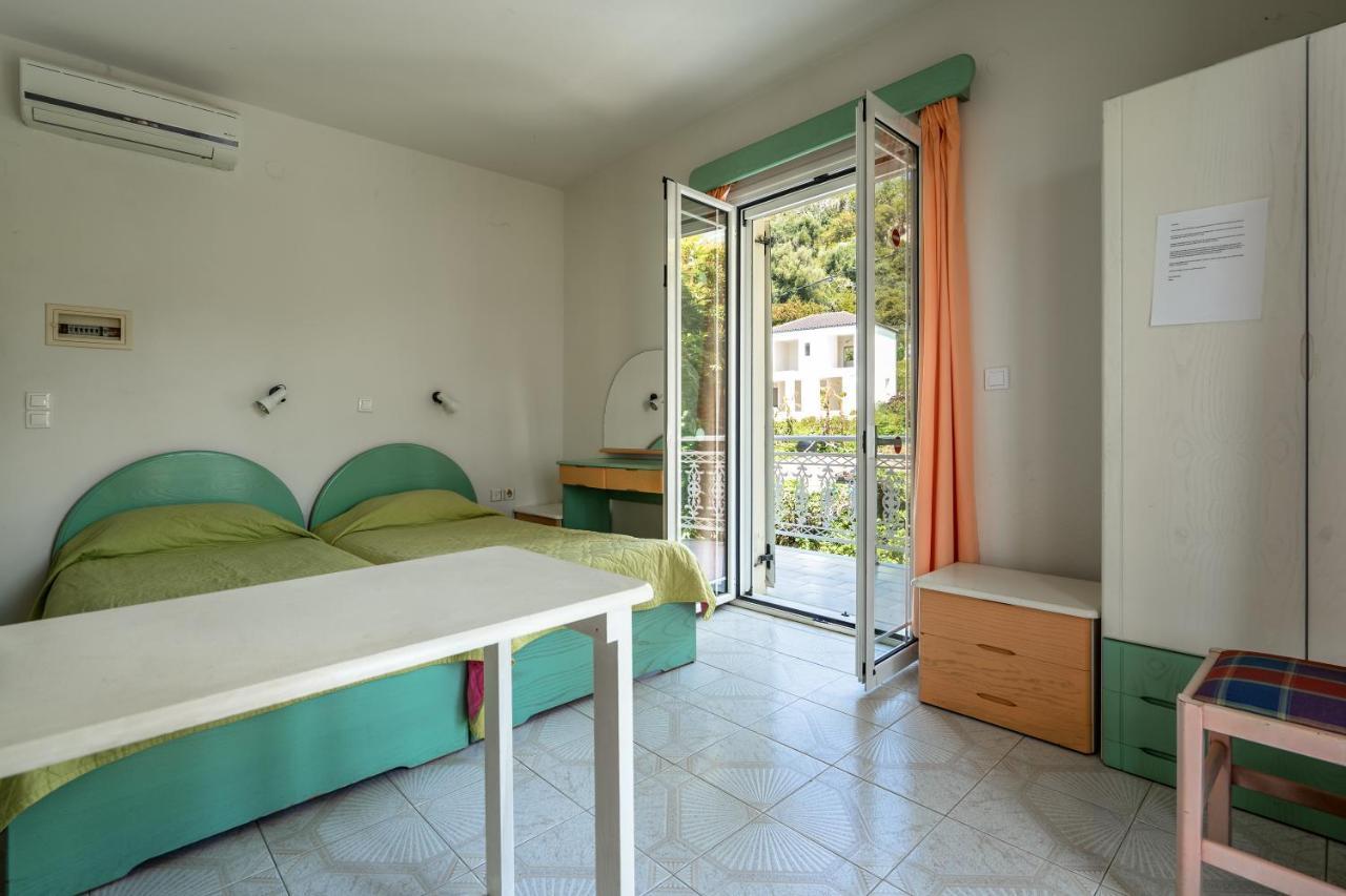 Angela Partial Sea View 6 Appartement Lourdata (Kefalonia)