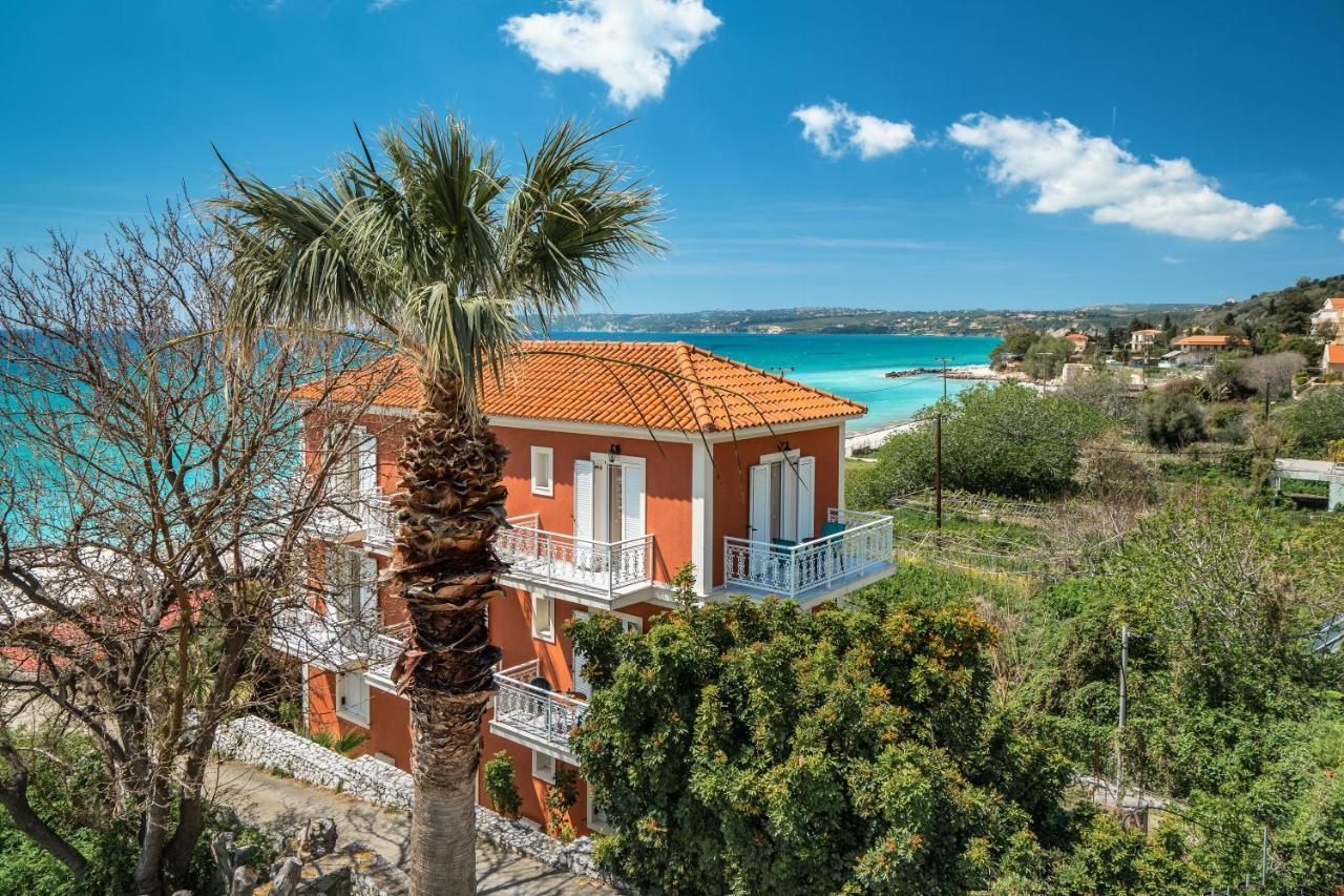 Angela Partial Sea View 6 Apartamento Lourdata (Kefalonia)